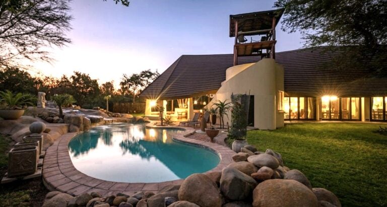 5-Day Kapama Homestead Fly-in Tour